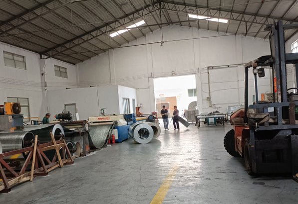 佛山通風工程長期供應優質設備